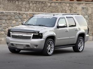Chevrolet Tahoe by Xenon '2006